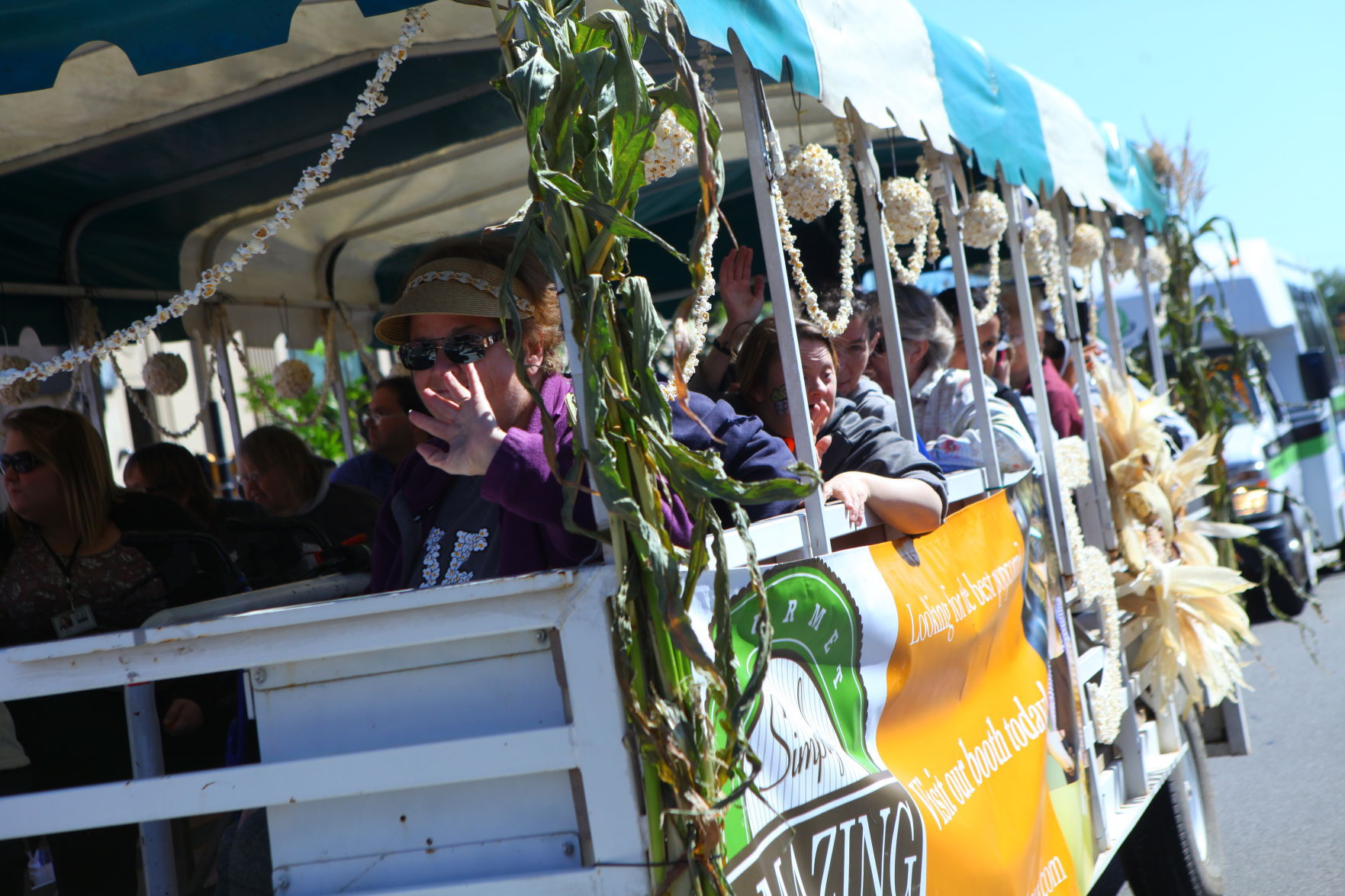 Gallery: Valparaiso Popcorn Festival Parade